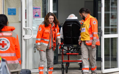 Secours et postes de secours