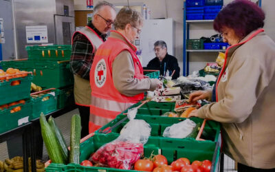 L’aide alimentaire